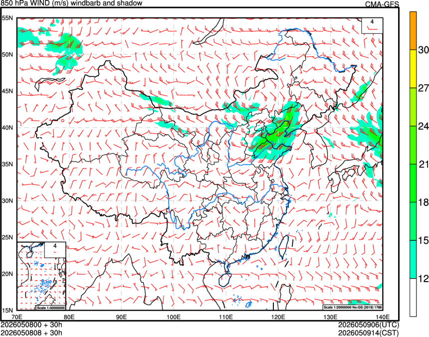05/08 00时 +030小时