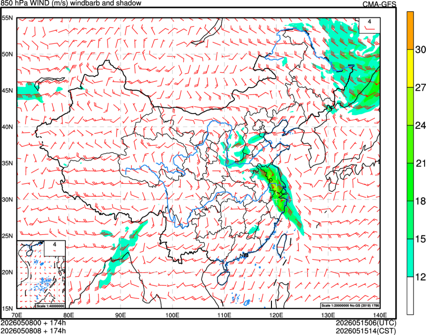 05/08 00时 +174小时