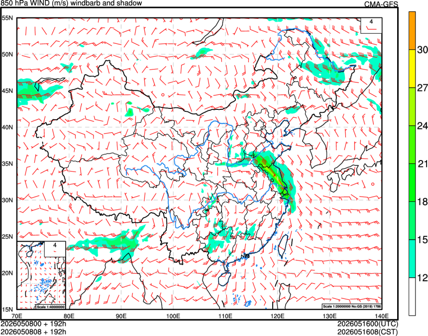 05/08 00时 +192小时