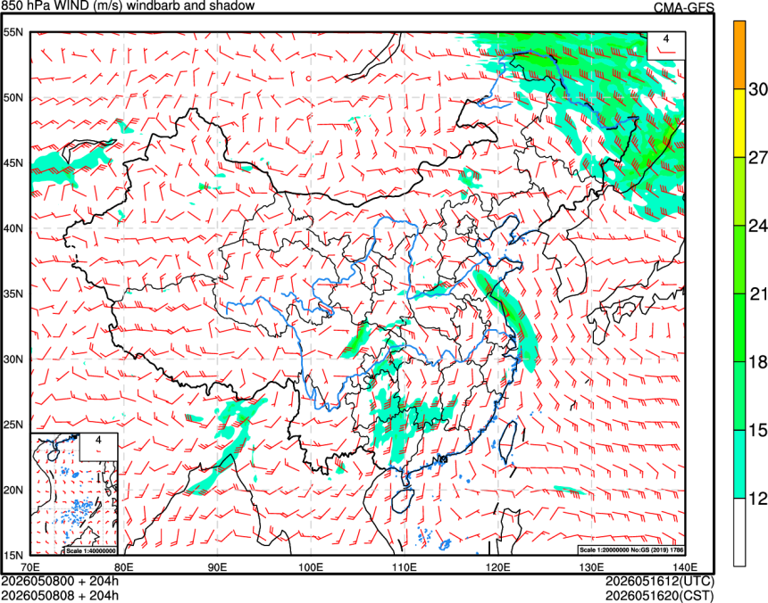 05/08 00时 +204小时
