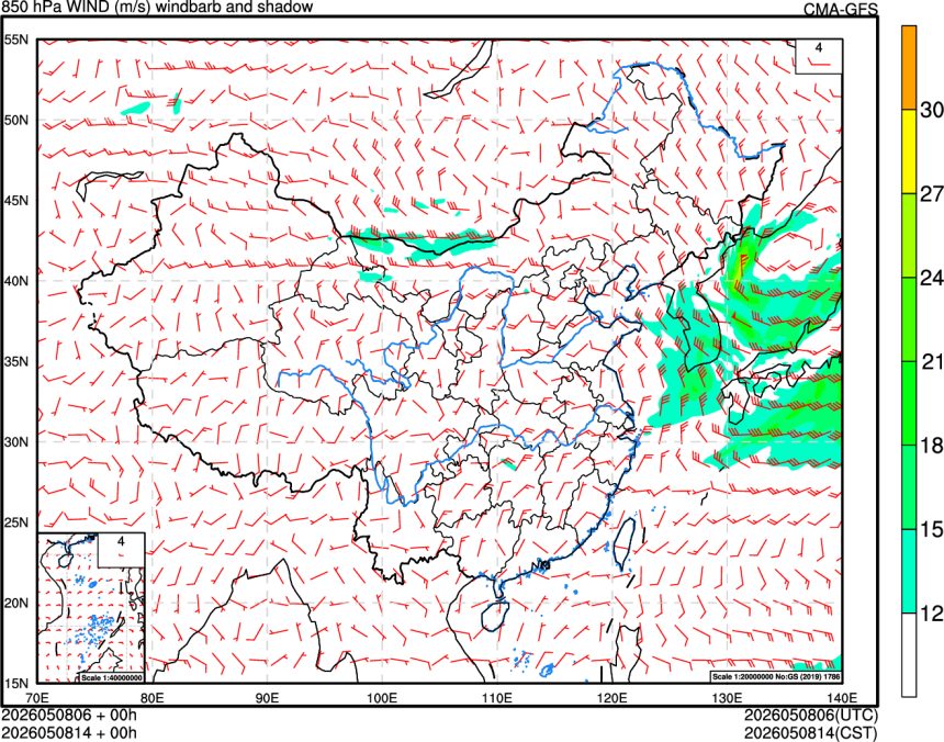 05/08 06时 +000小时