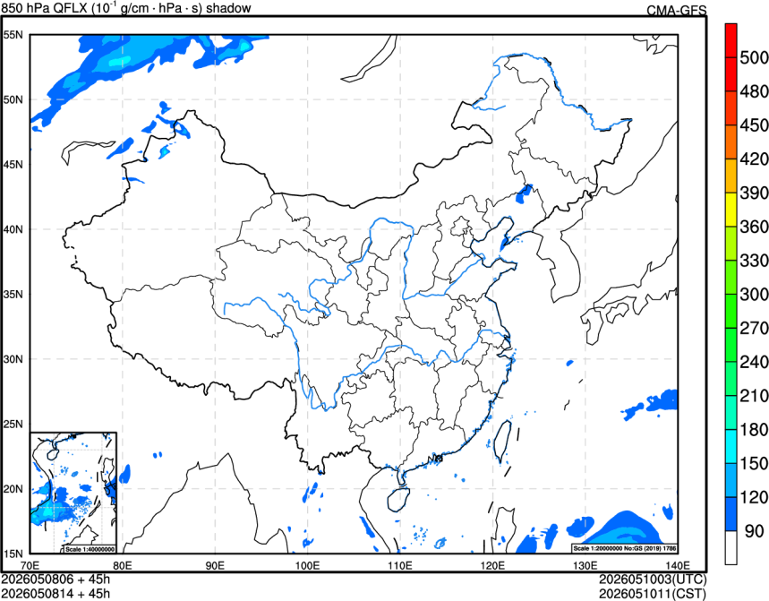 05/08 06时 +045小时