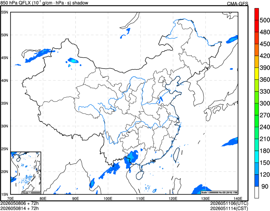 05/08 06时 +072小时