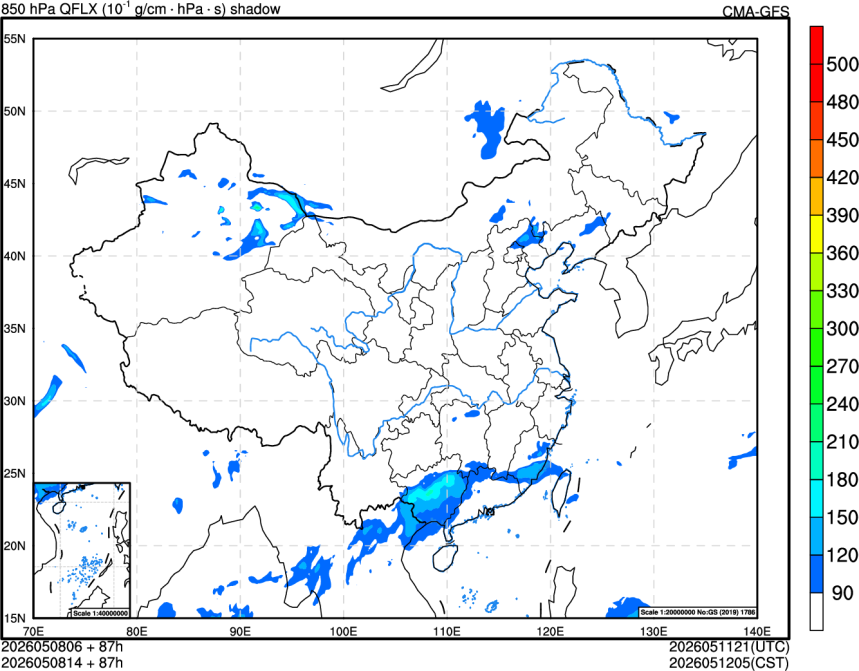 05/08 06时 +087小时