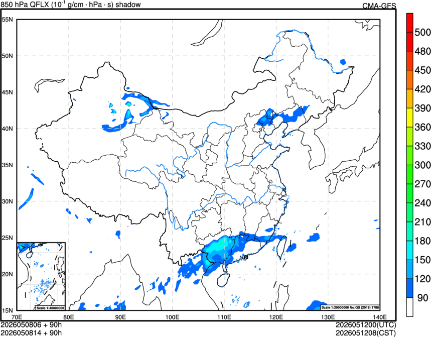 05/08 06时 +090小时
