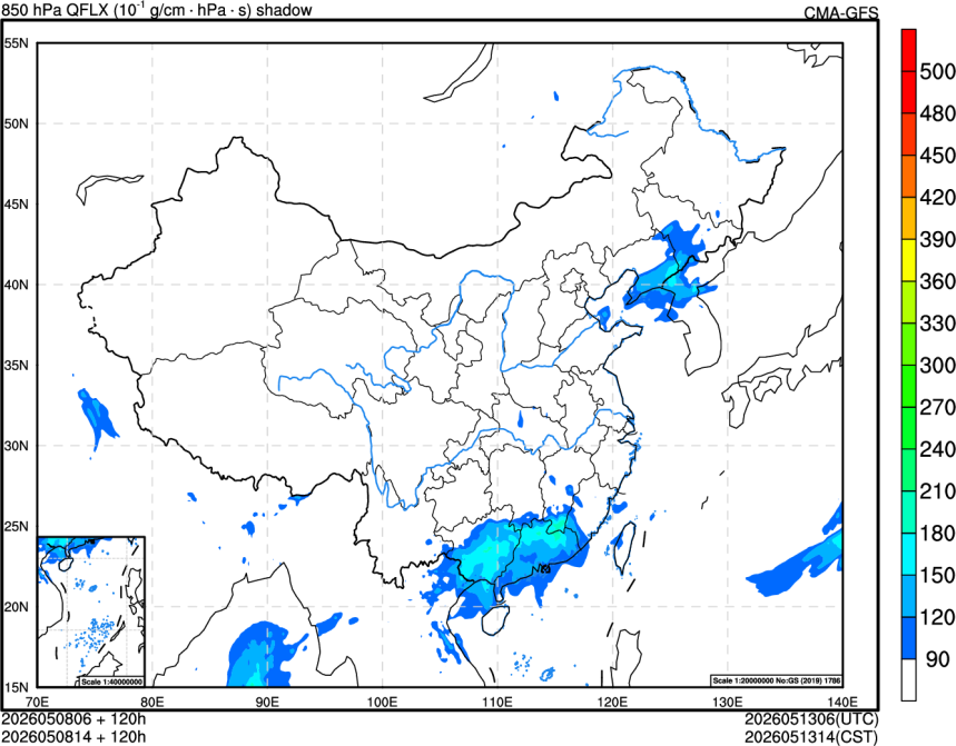 05/08 06时 +120小时