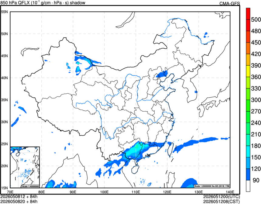 05/08 12时 +084小时