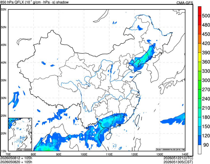 05/08 12时 +105小时