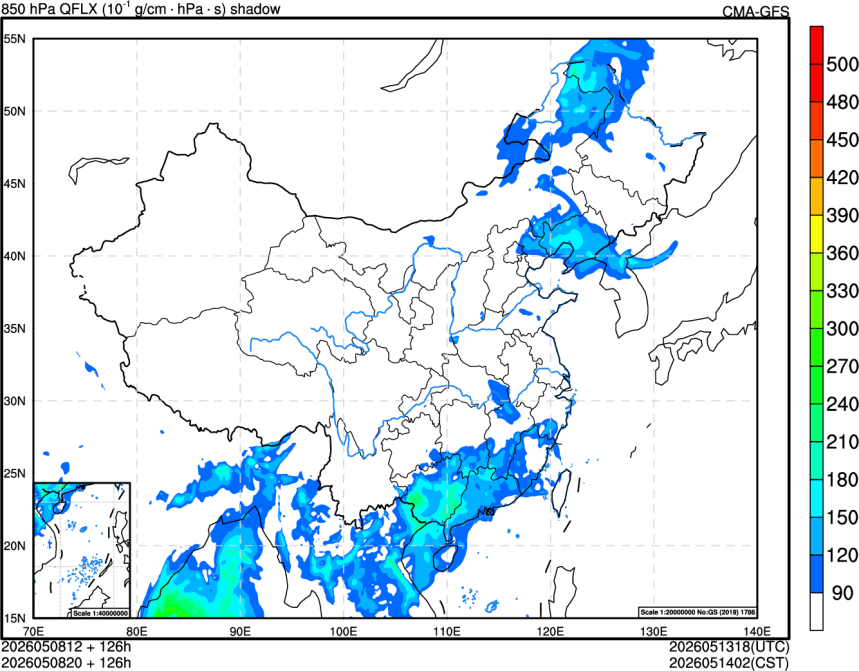 05/08 12时 +126小时