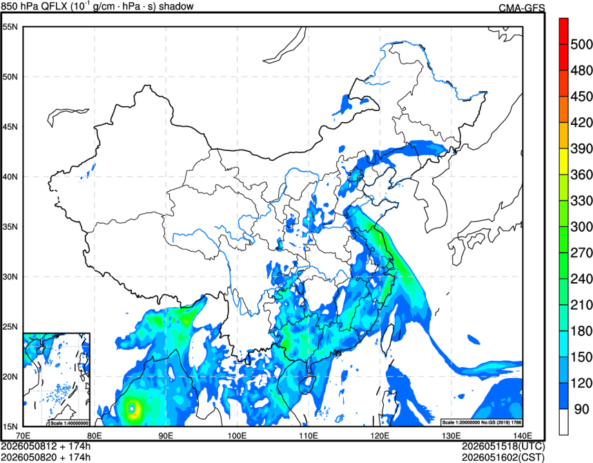 05/08 12时 +174小时