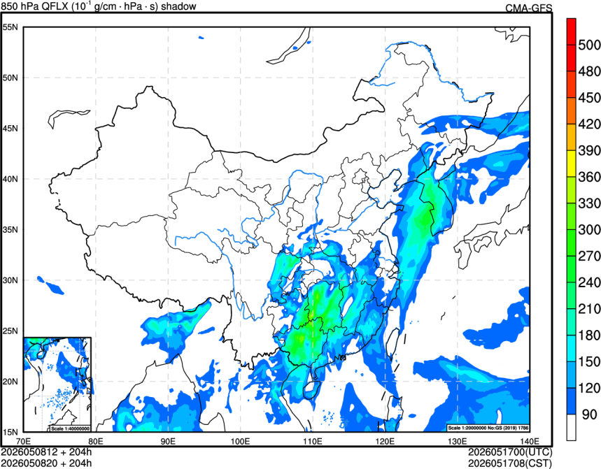05/08 12时 +204小时