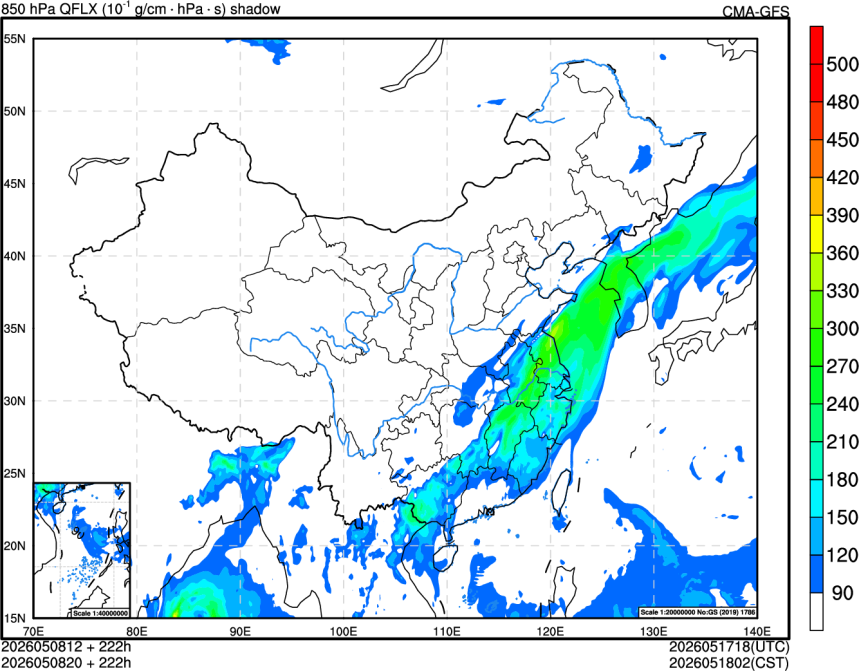 05/08 12时 +222小时
