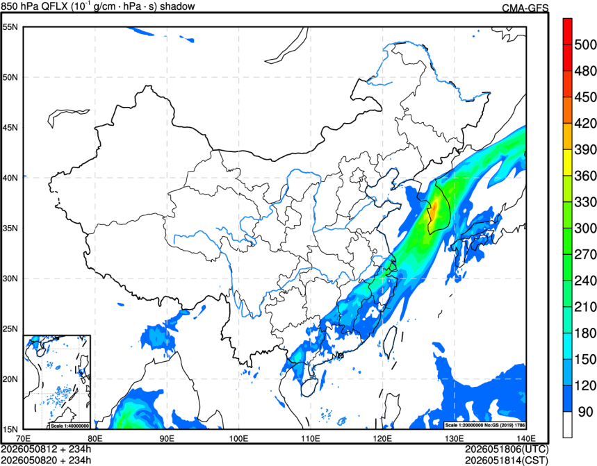 05/08 12时 +234小时
