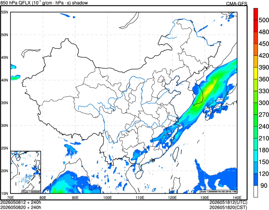 05/08 12时 +240小时
