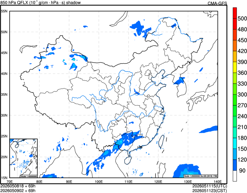 05/08 18时 +069小时