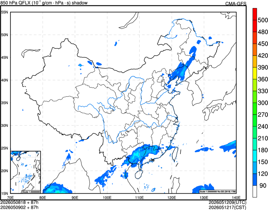 05/08 18时 +087小时