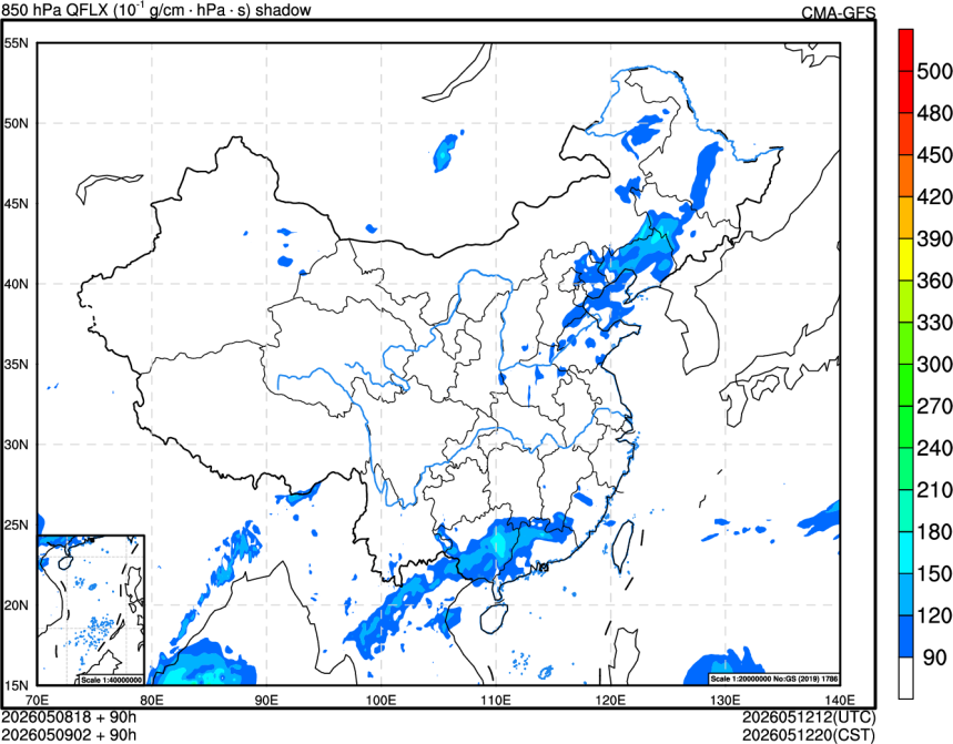 05/08 18时 +090小时