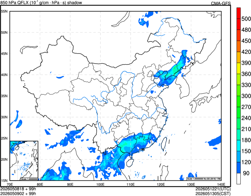 05/08 18时 +099小时