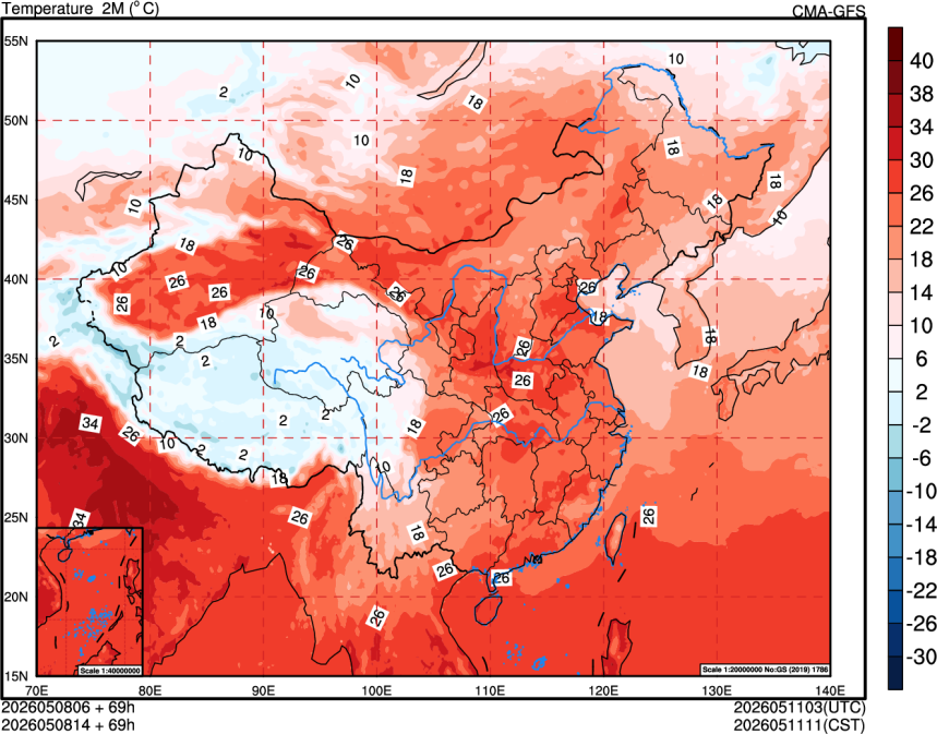 05/08 06时 +069小时