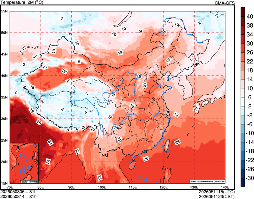 05/08 06时 +081小时