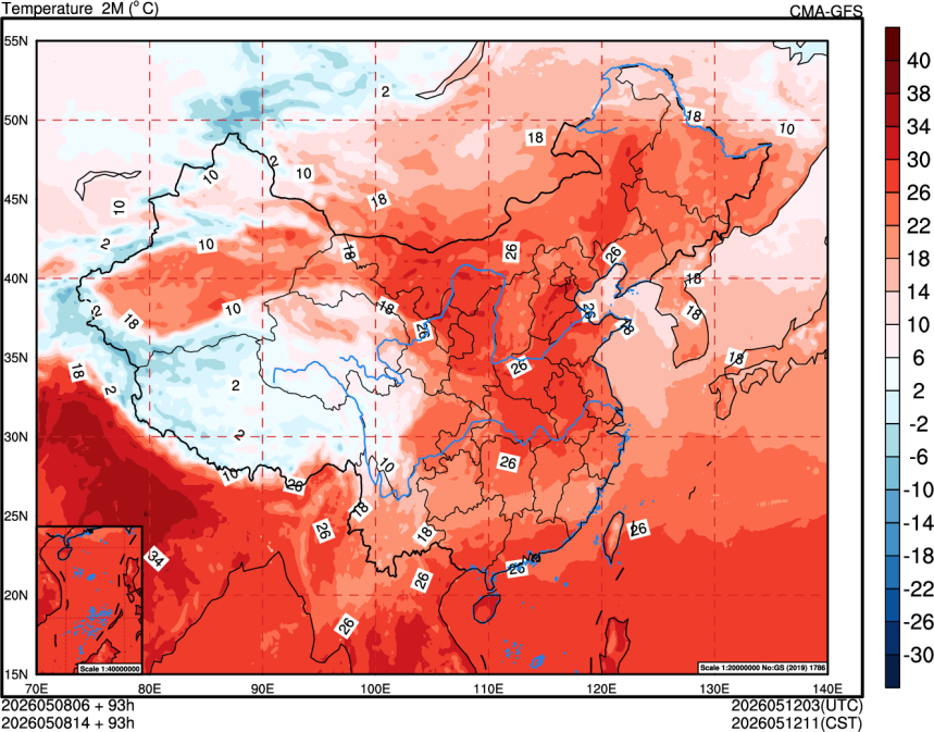 05/08 06时 +093小时