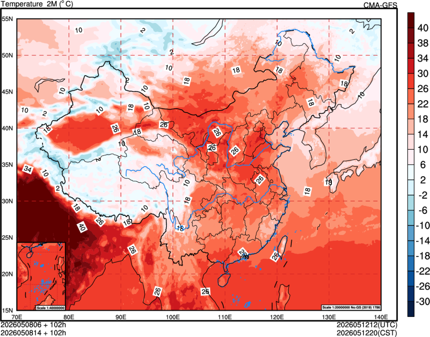 05/08 06时 +102小时