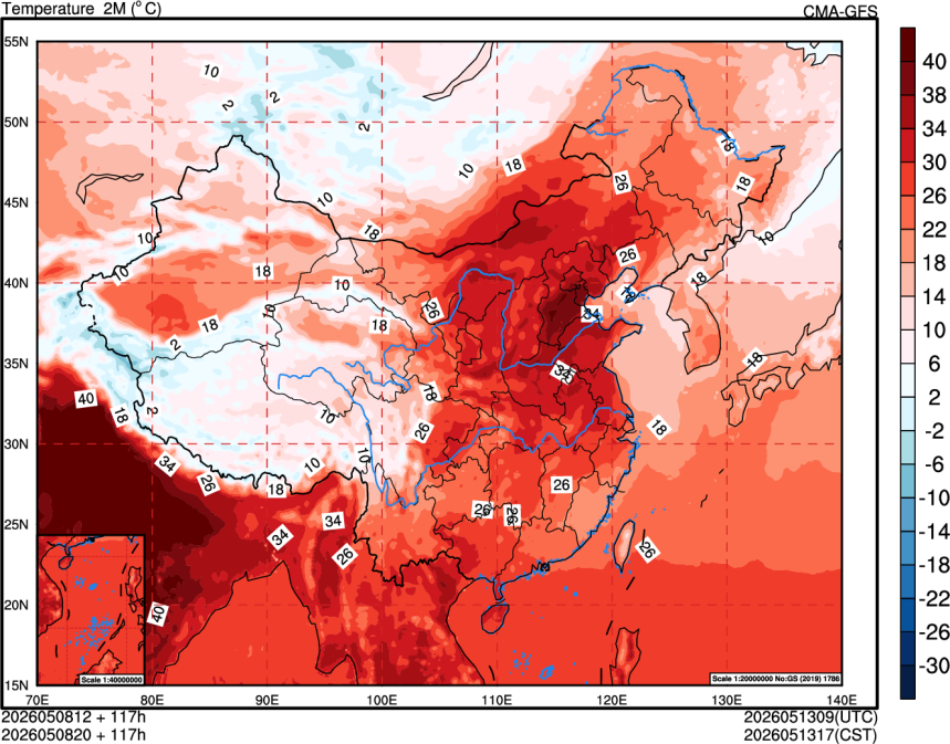 05/08 12时 +117小时