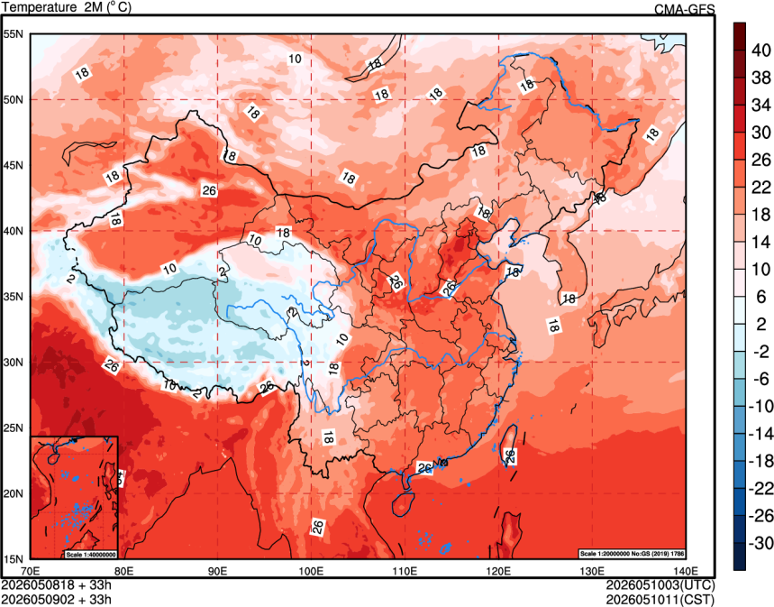 05/08 18时 +033小时