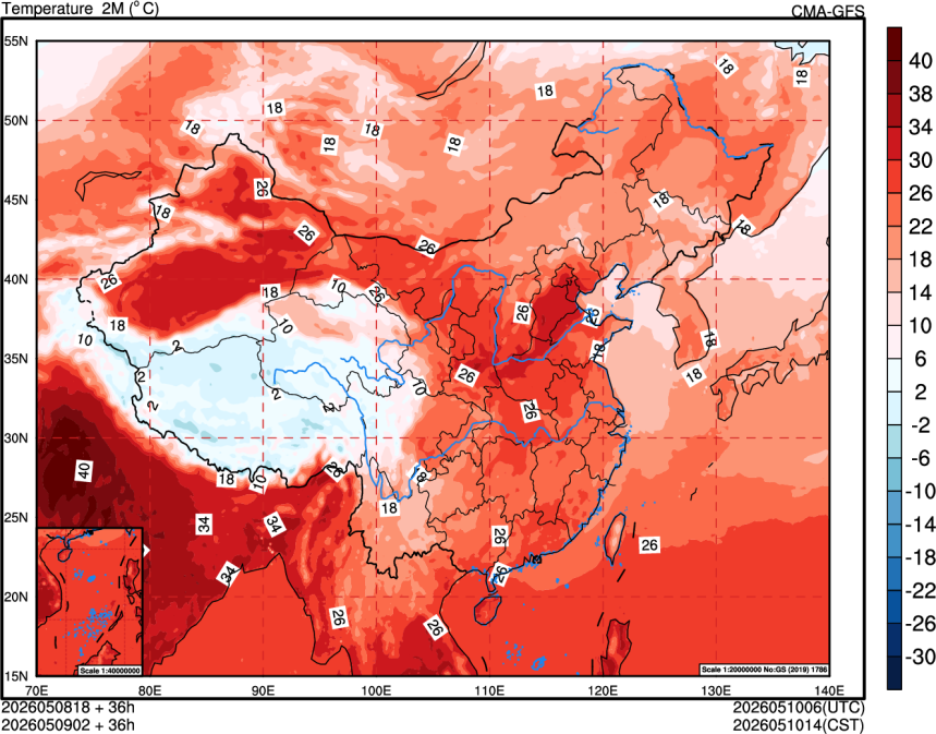 05/08 18时 +036小时