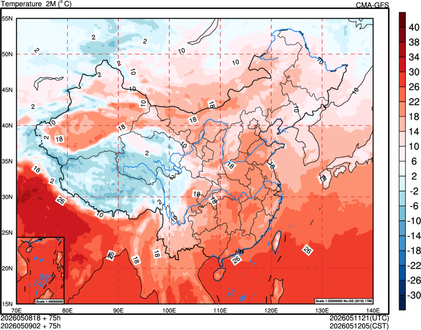 05/08 18时 +075小时