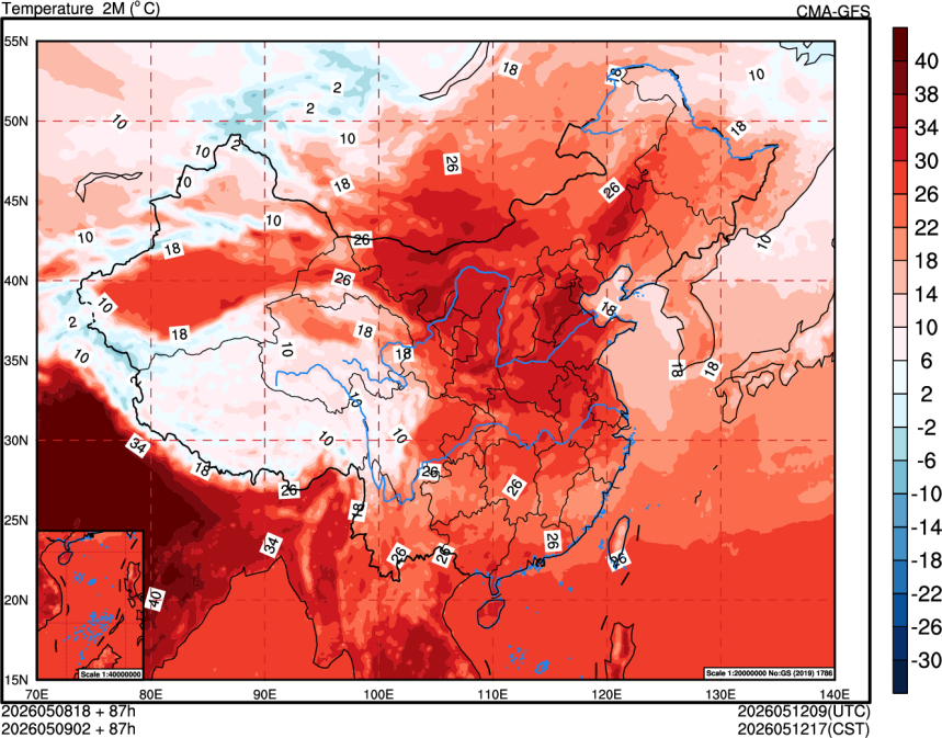 05/08 18时 +087小时