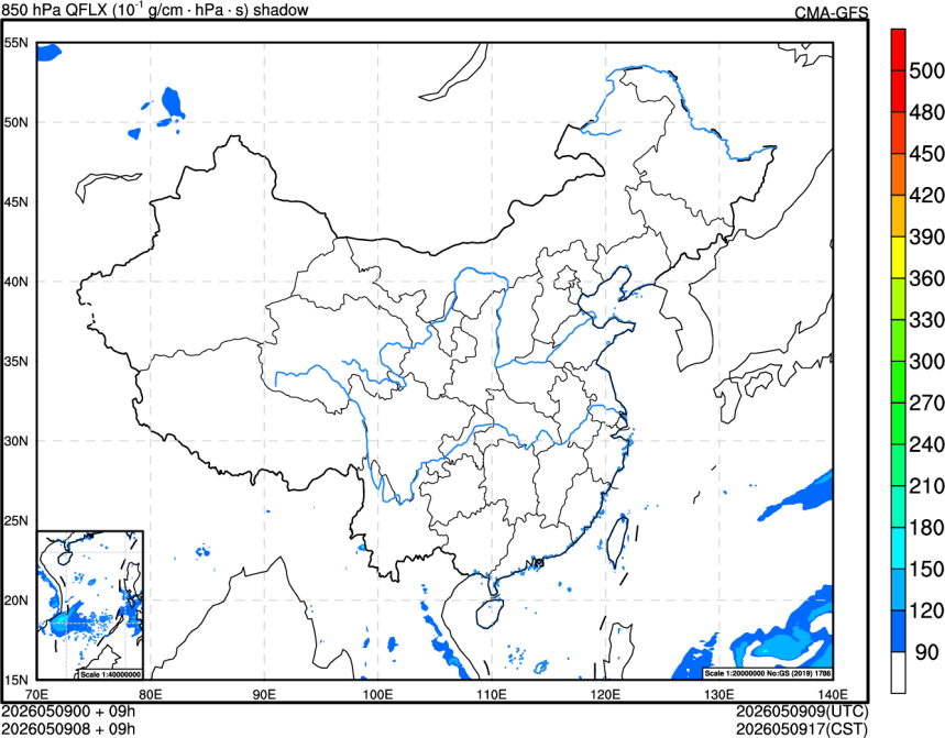 05/09 00时 +009小时