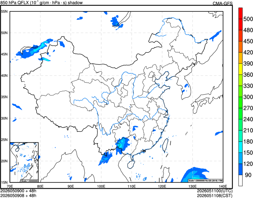 05/09 00时 +048小时