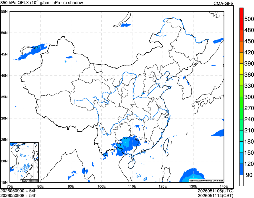 05/09 00时 +054小时