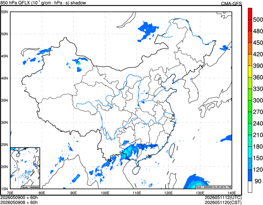05/09 00时 +060小时