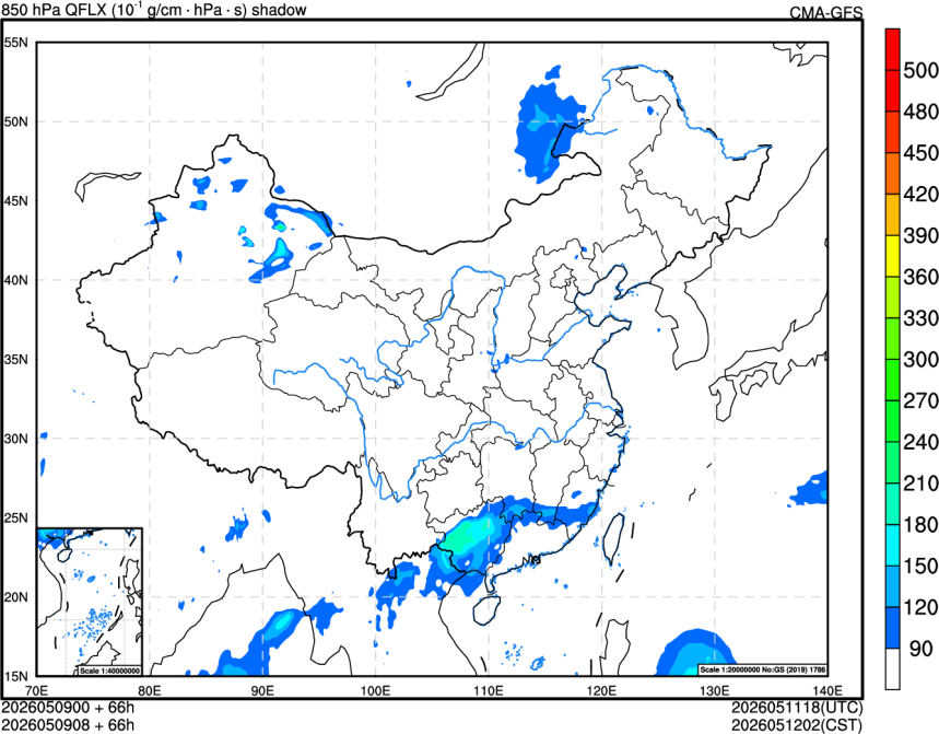 05/09 00时 +066小时