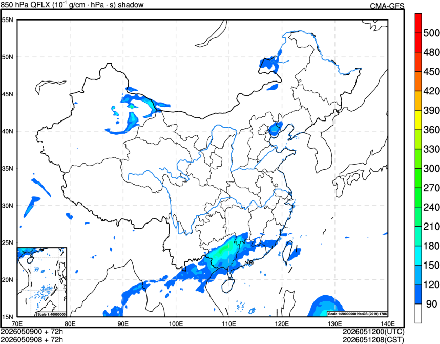 05/09 00时 +072小时