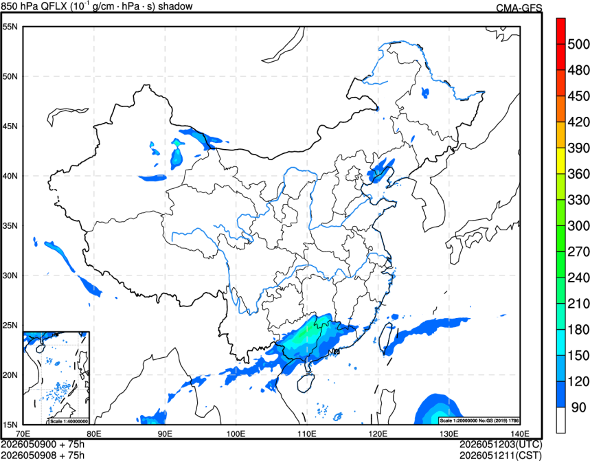 05/09 00时 +075小时