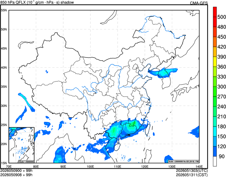 05/09 00时 +099小时