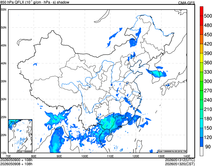 05/09 00时 +108小时