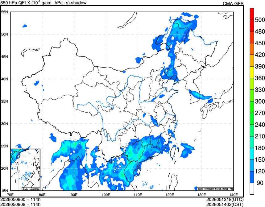 05/09 00时 +114小时