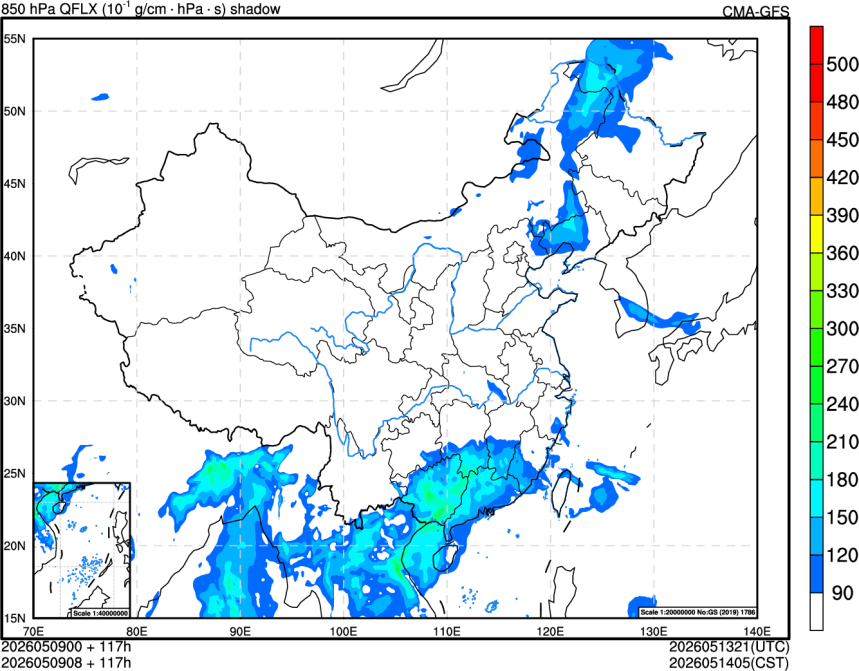 05/09 00时 +117小时