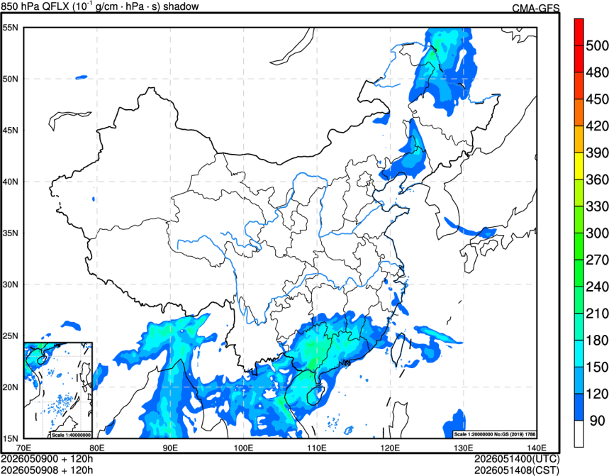 05/09 00时 +120小时