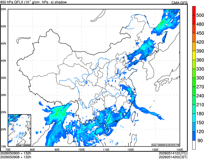 05/09 00时 +132小时