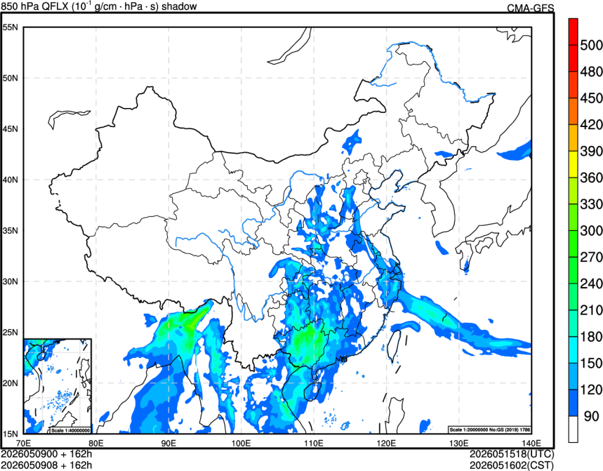 05/09 00时 +162小时