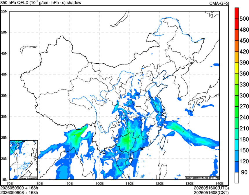 05/09 00时 +168小时
