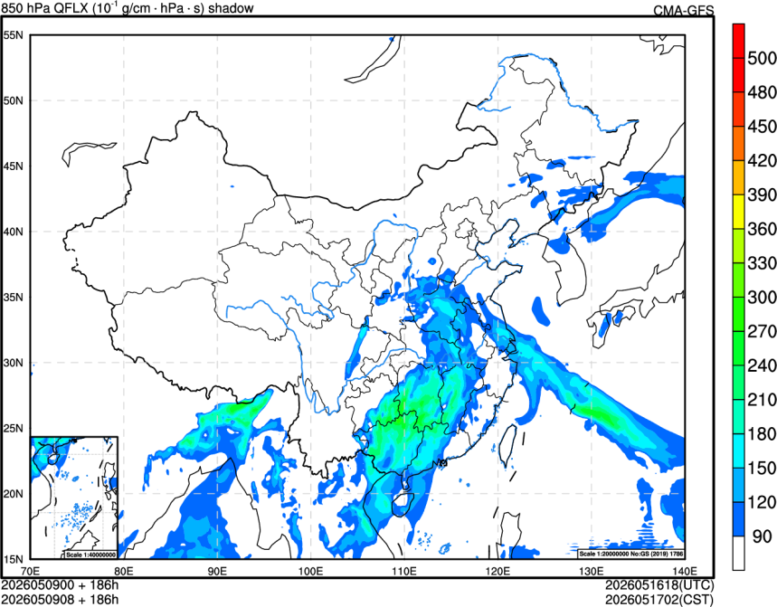 05/09 00时 +186小时