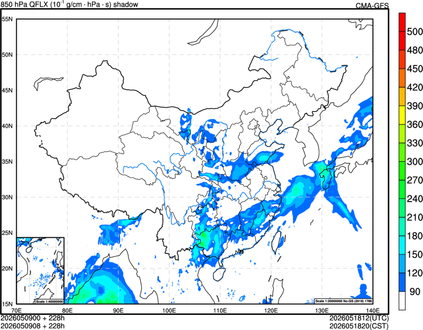 05/09 00时 +228小时
