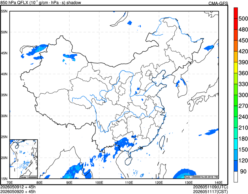 05/09 12时 +045小时
