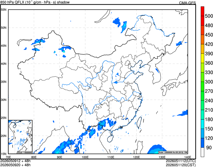 05/09 12时 +048小时